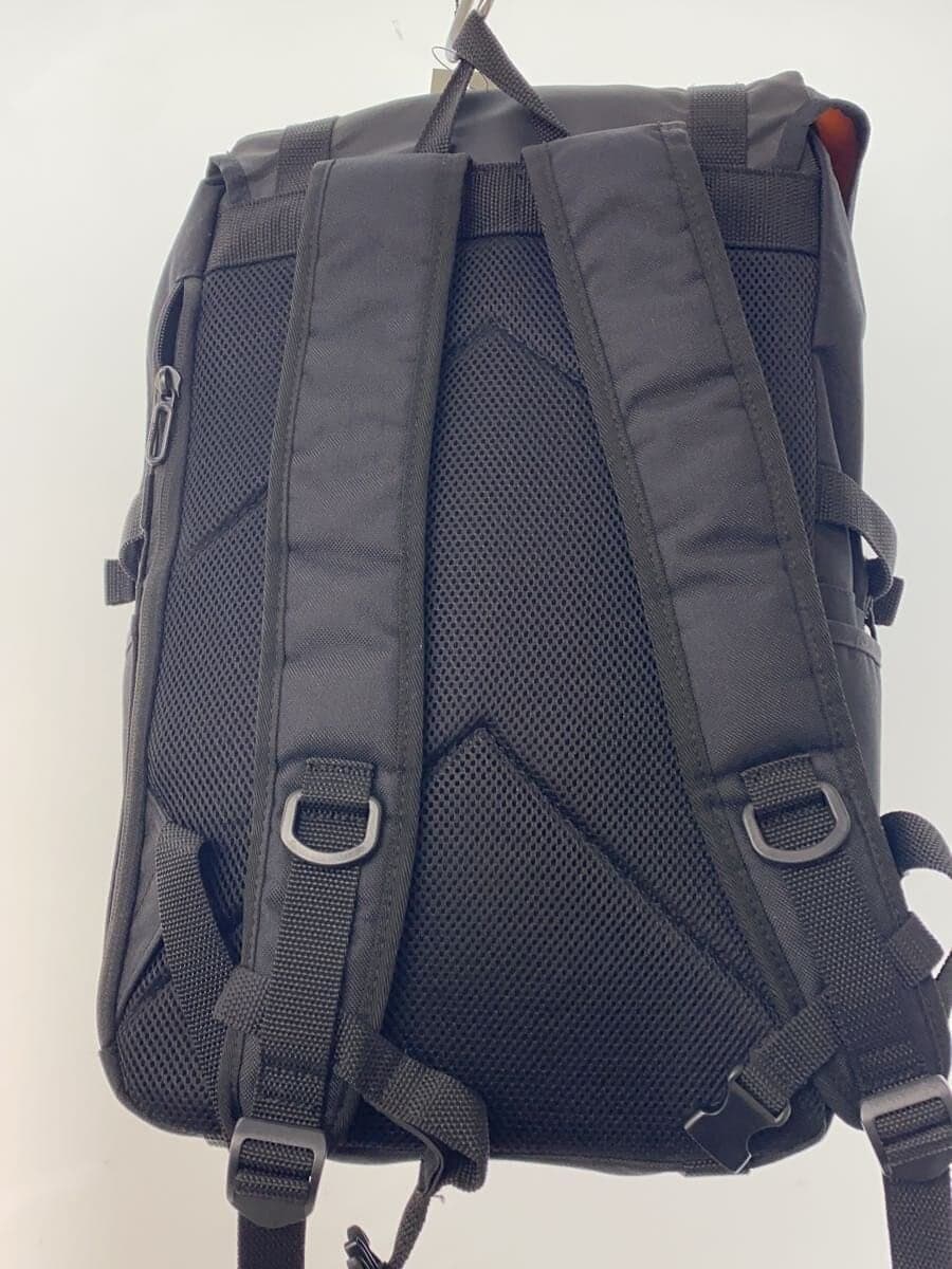 ALPHA INDUSTRIES Men's Backpack Black Solid 3