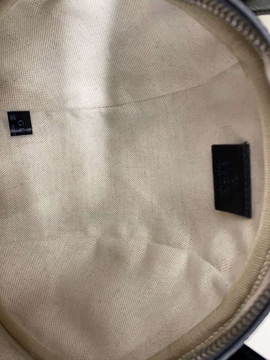 GUCCI Shape Bag_Basketball _GG Marmont Leather BLK 7