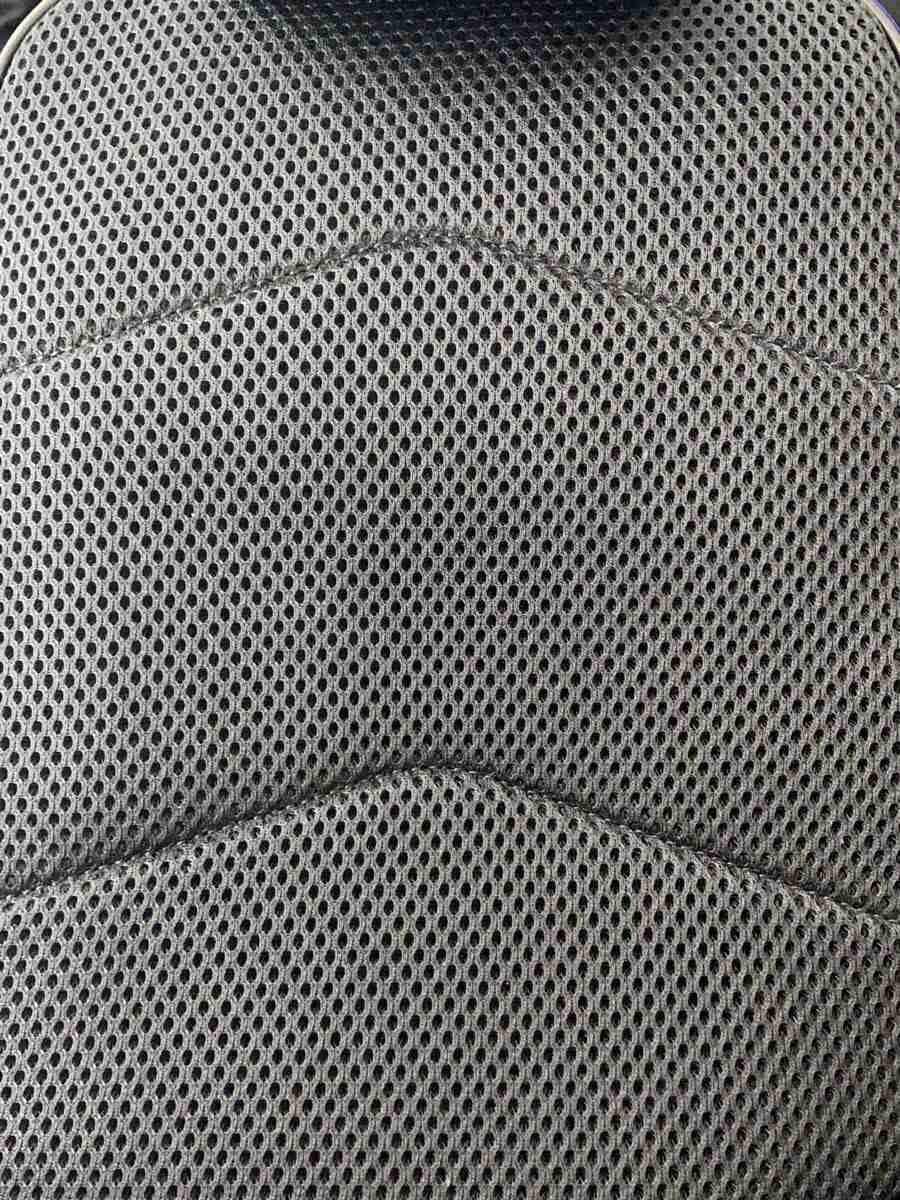 COACH Shoulder Bag Leather BLU 3