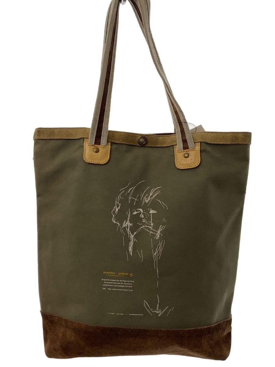 MSPC(master-piece)Tote Bag KHK
