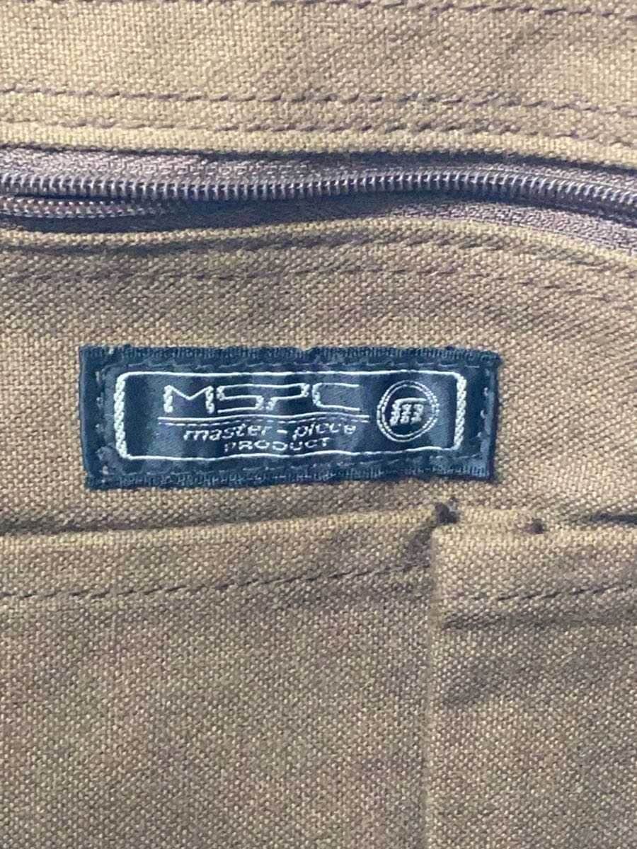 MSPC(master-piece)Tote Bag KHK 5