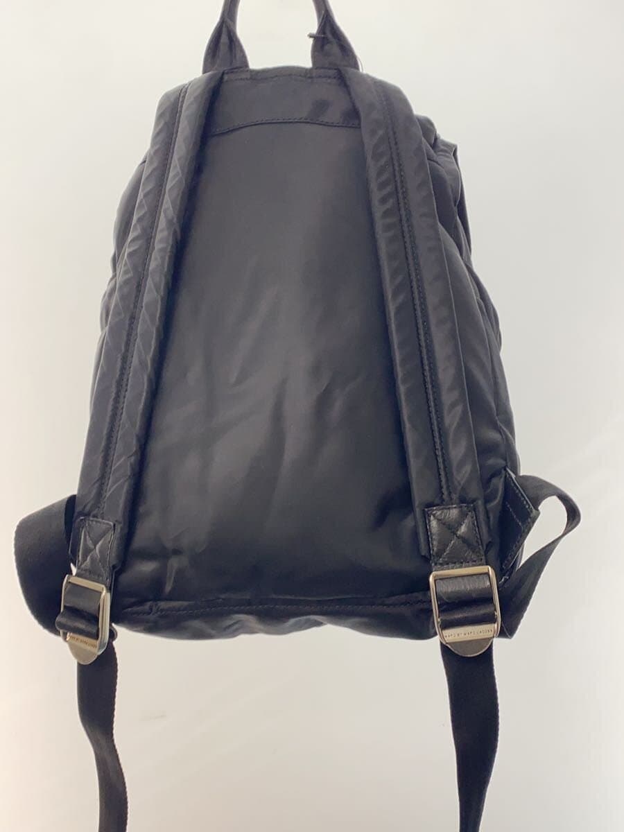 MARC BY MARC JACOBS Backpack Nylon BLK M0007707 3