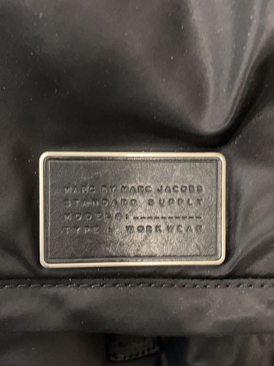 MARC BY MARC JACOBS Backpack Nylon BLK M0007707 5
