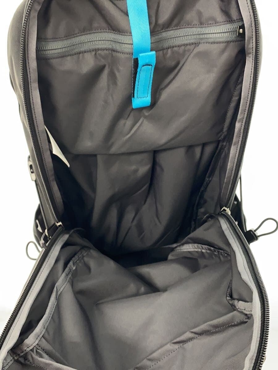 ARC’TERYX Backpack Nylon BLK Logo Backpack Solid 6