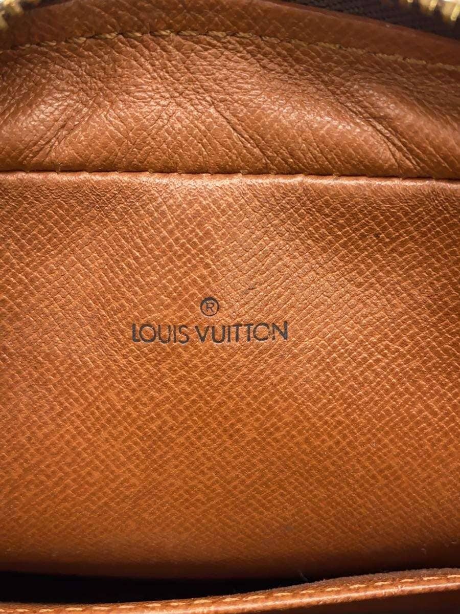 LOUIS VUITTON Compiègne 23 Monogram Canvas Leather BRW Allover Pattern M51847 5