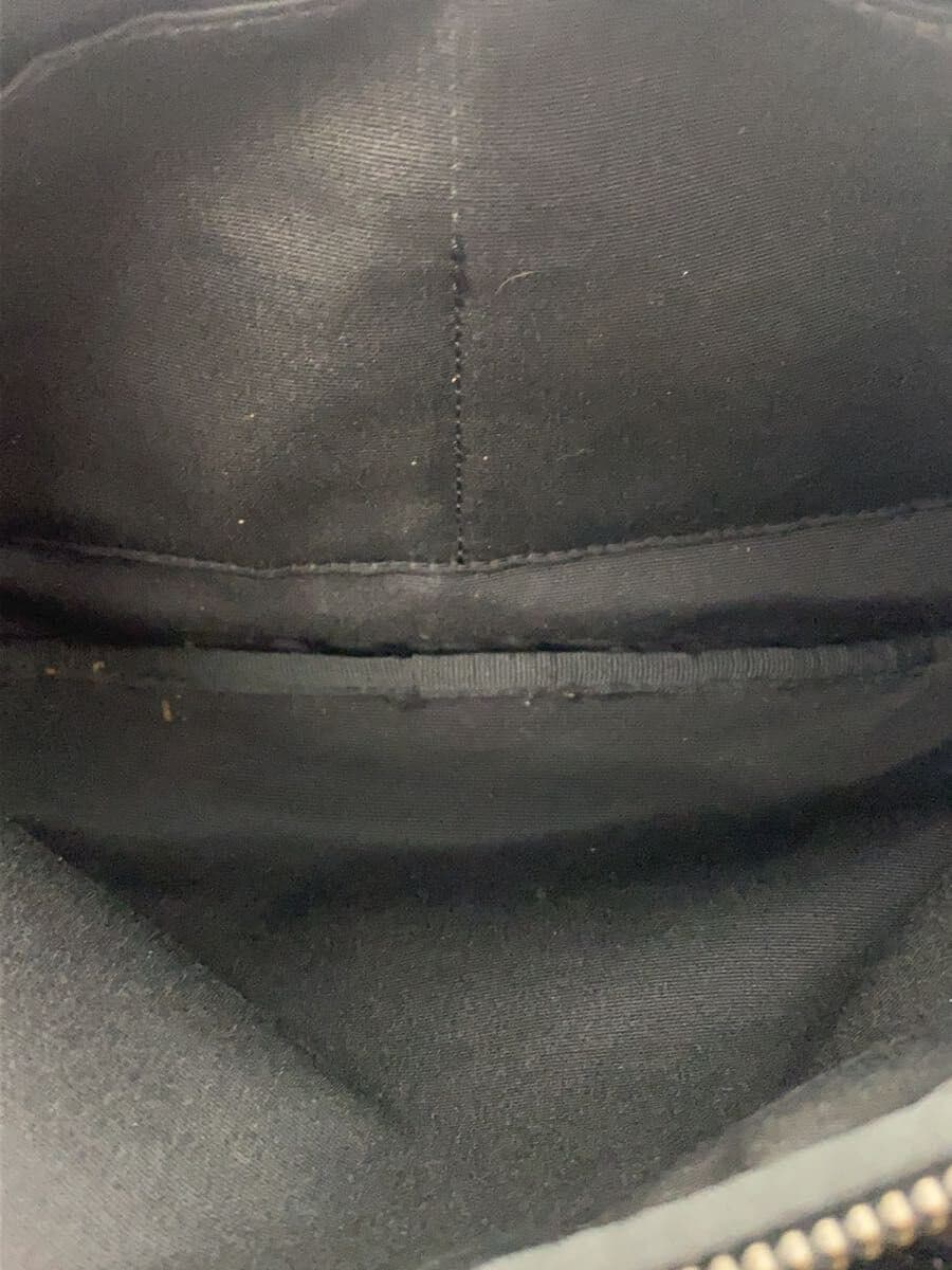 COACH Graham Utility _Signature_Black PVC BLK All Over Pattern 6