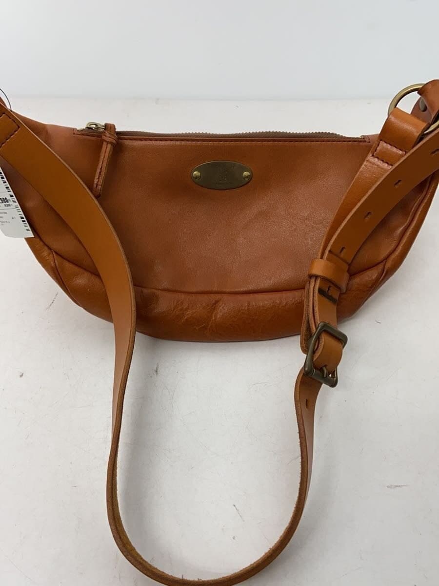 SLOW Waist Bag Leather BRW 2