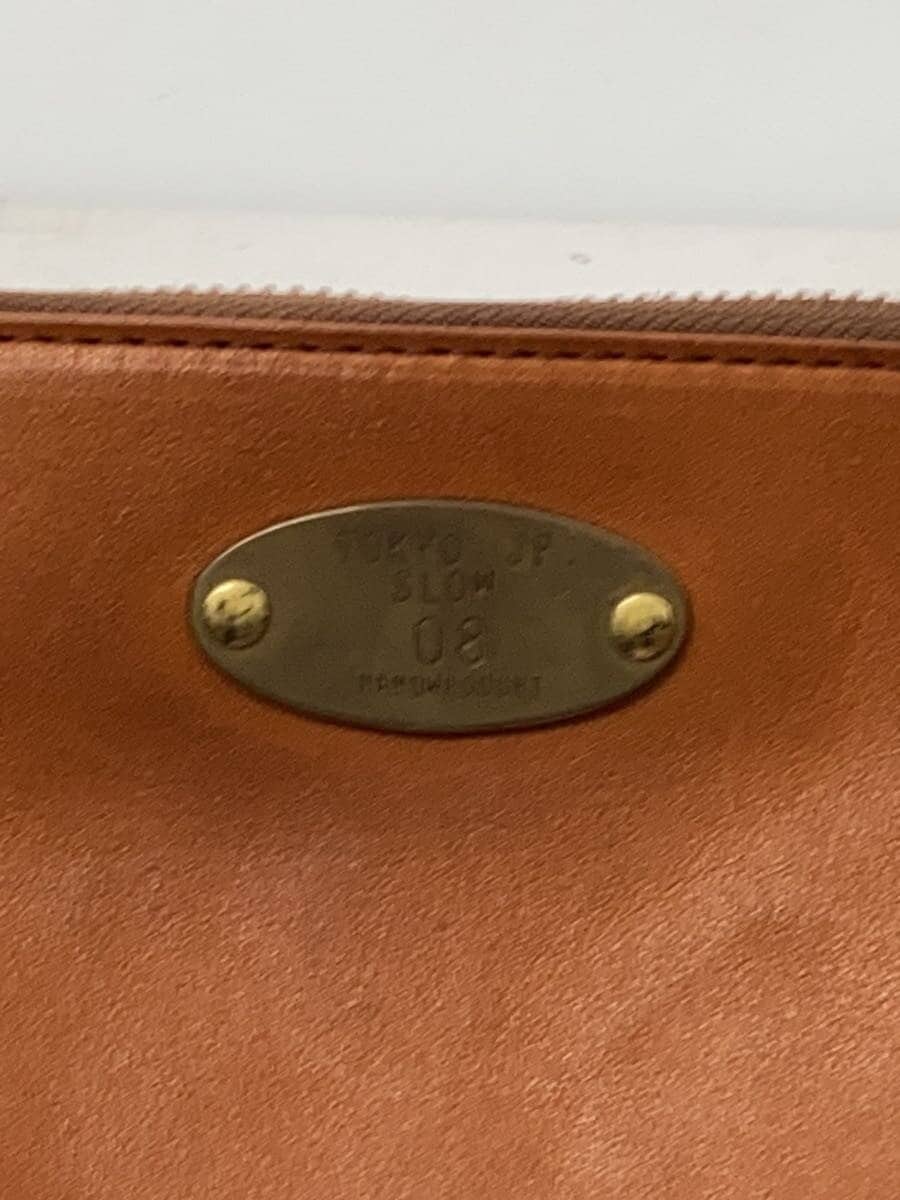 SLOW Waist Bag Leather BRW 3