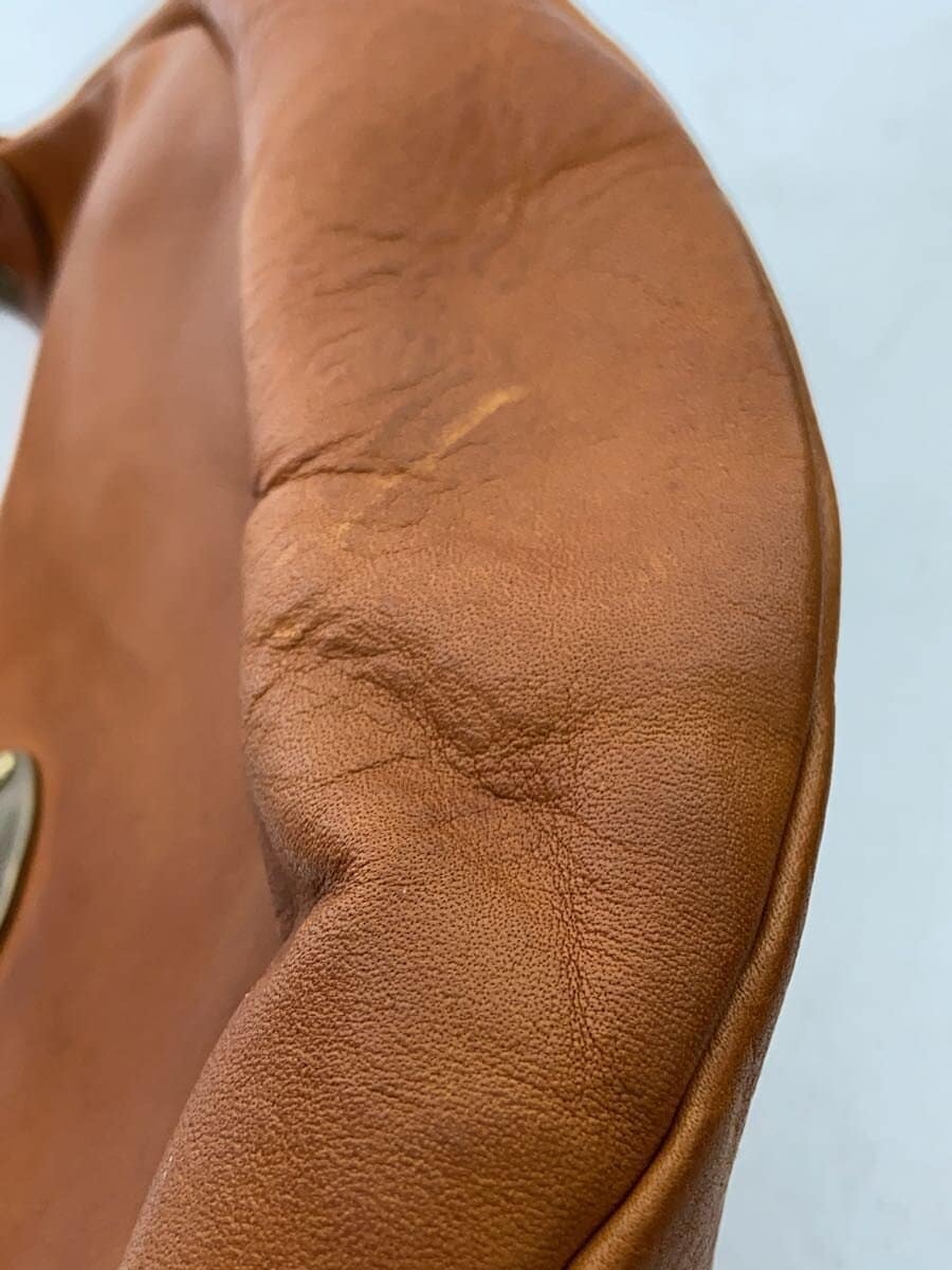 SLOW Waist Bag Leather BRW 4