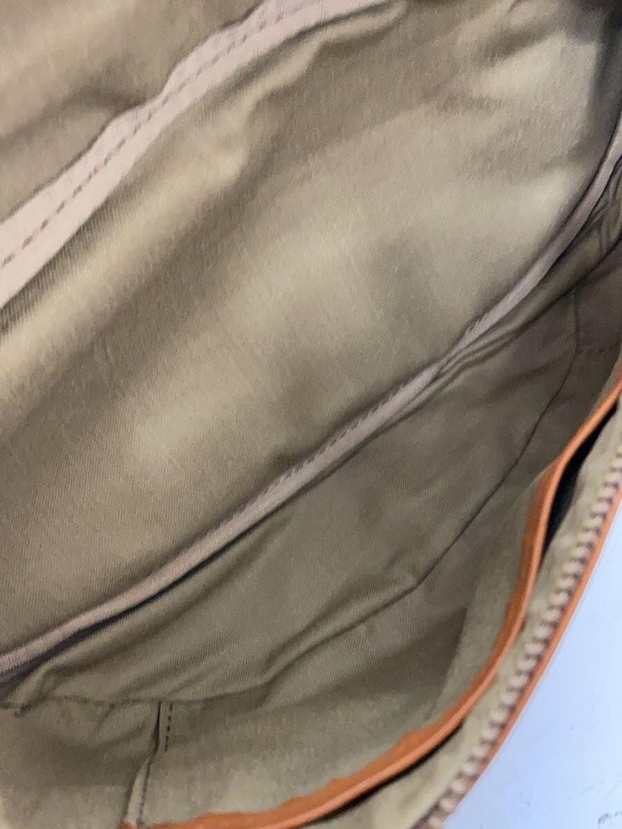 SLOW Waist Bag Leather BRW 5