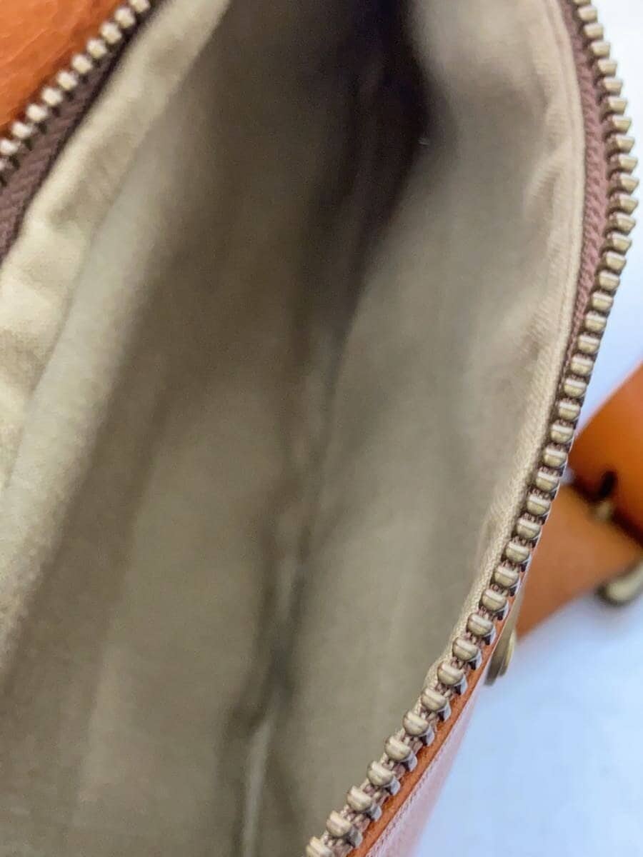 SLOW Waist Bag Leather BRW 6