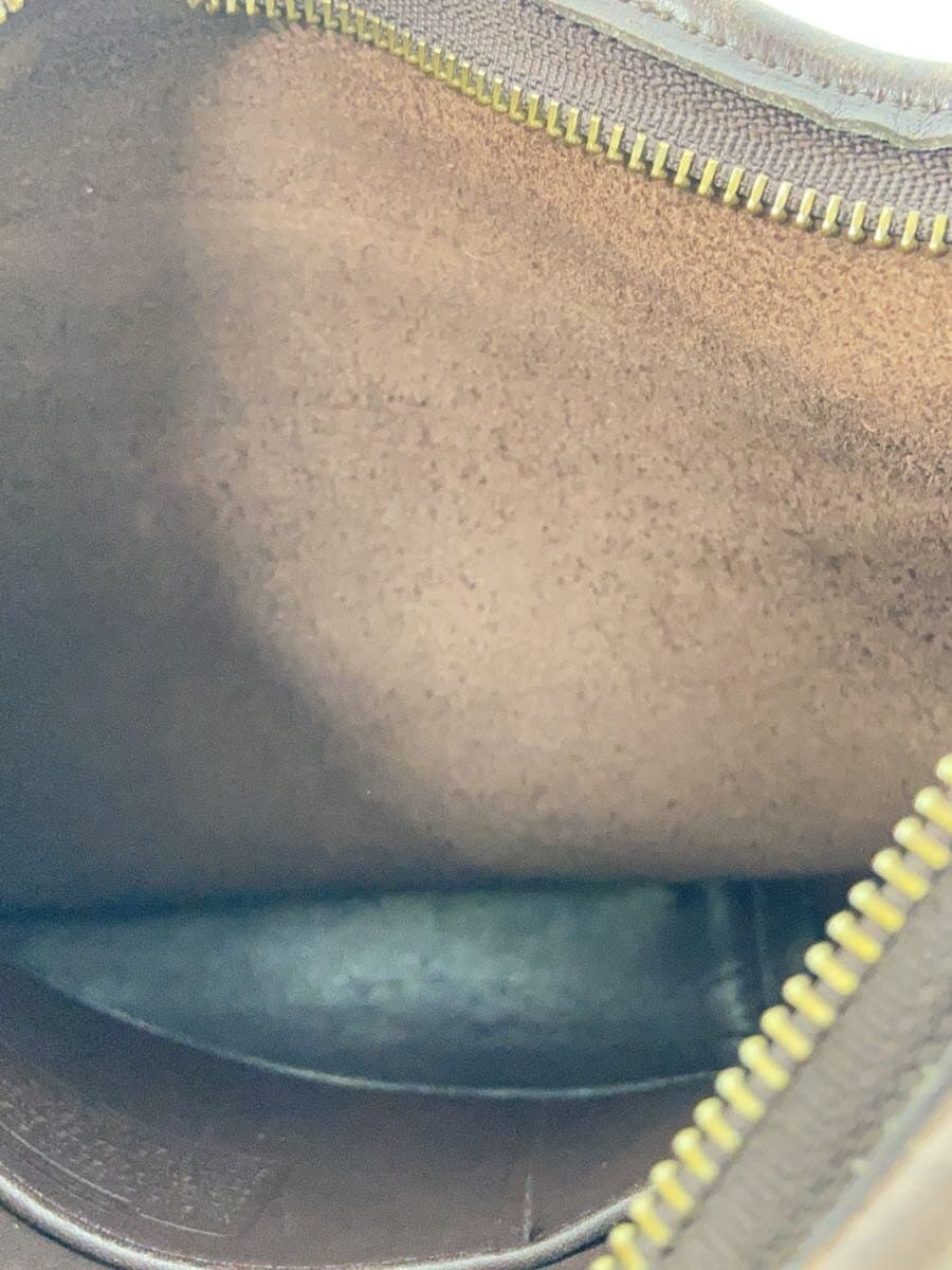 COACH Shoulder Bag Leather BRW 9966 5