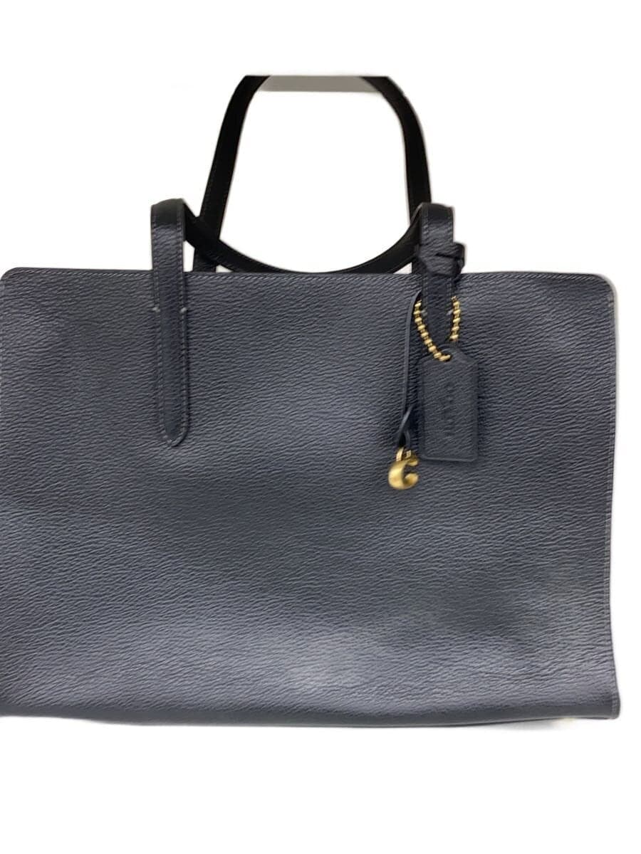 COACH tote bag leather ch805