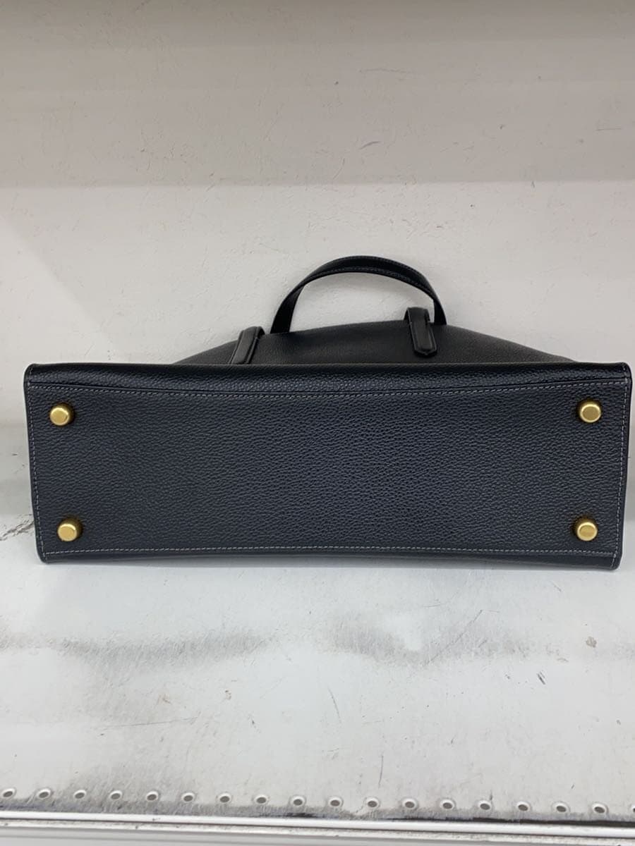 COACH tote bag leather ch805 4