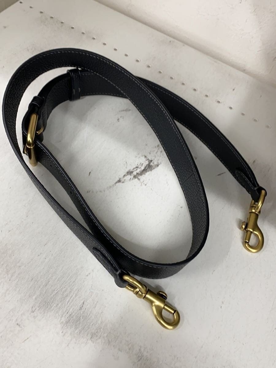 COACH tote bag leather ch805 7