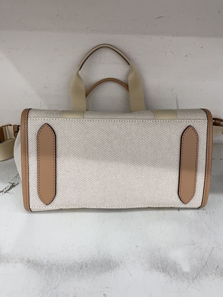 Kate Spade New York shoulder bag canvas BEG S338 4