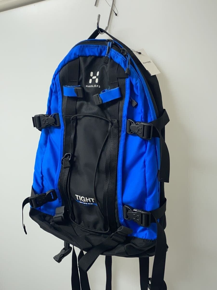 HAGLOFS Backpack Polyester Blue Solid 338150 2