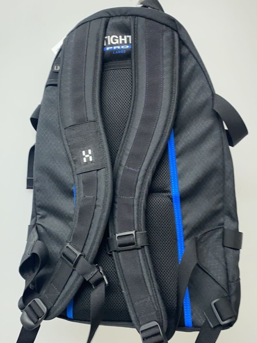 HAGLOFS Backpack Polyester Blue Solid 338150 3