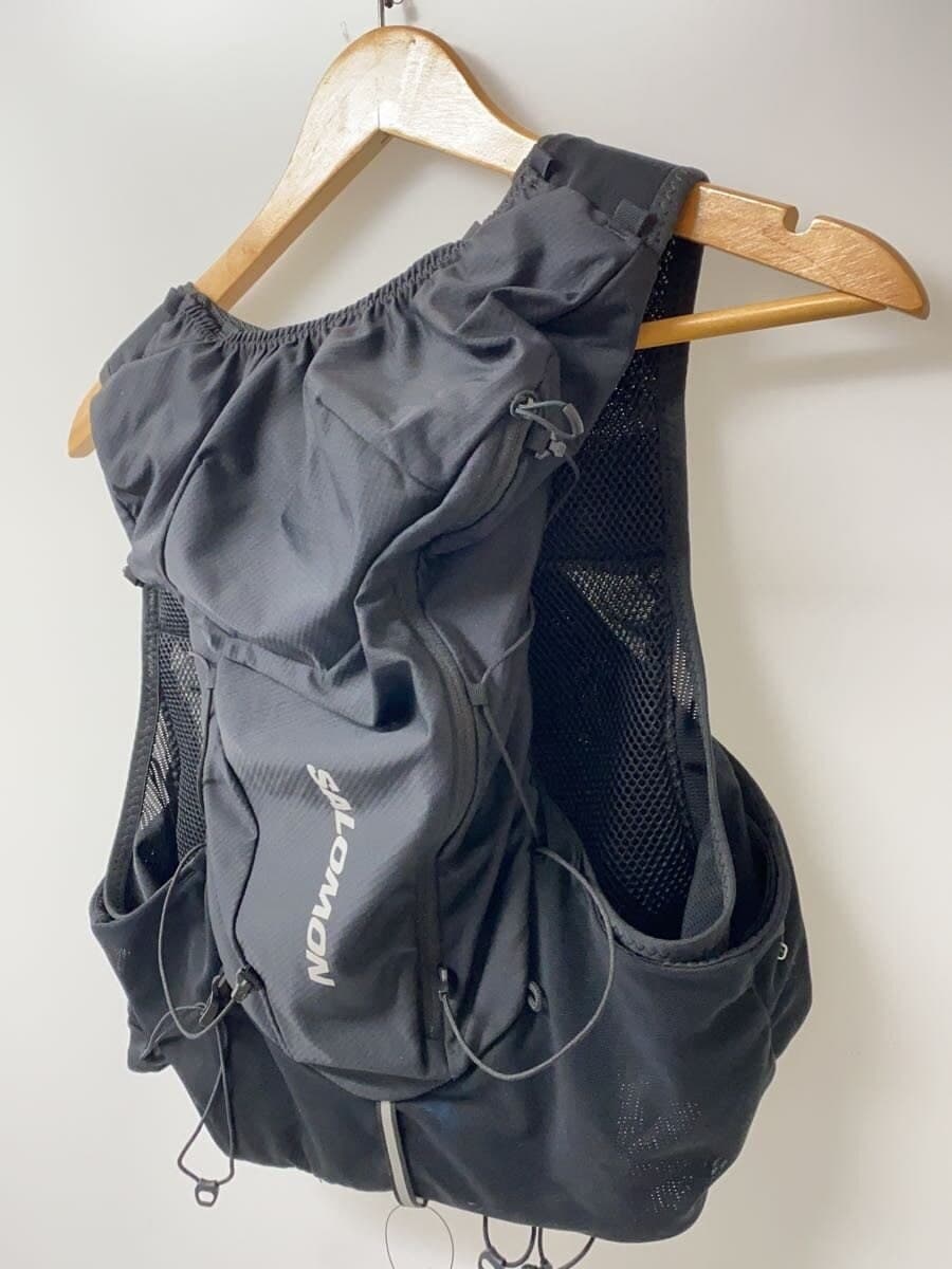 Salomon Backpack Nylon Black LC1918300 2