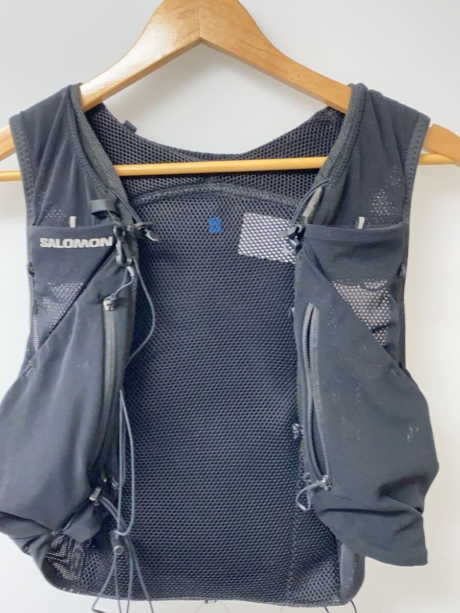 Salomon Backpack Nylon Black LC1918300 3