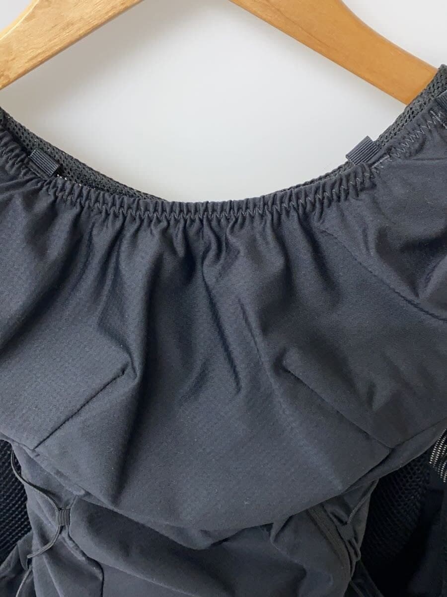 Salomon Backpack Nylon Black LC1918300 4