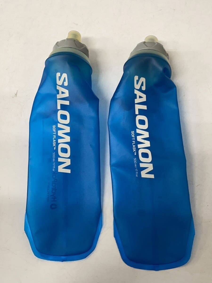 Salomon Backpack Nylon Black LC1918300 6