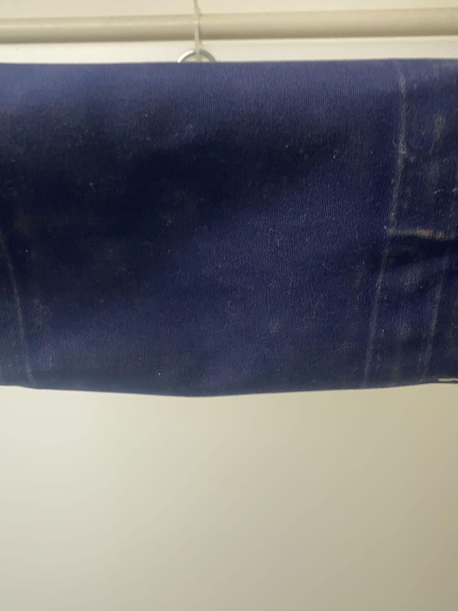 L.L.Bean Tote Bag Canvas Navy 112636 4