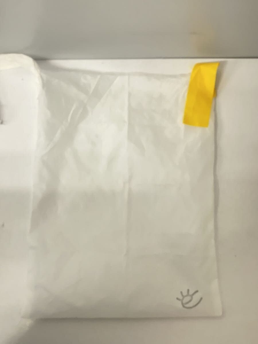 eb･a･gos Basket Bag Leather Black 7