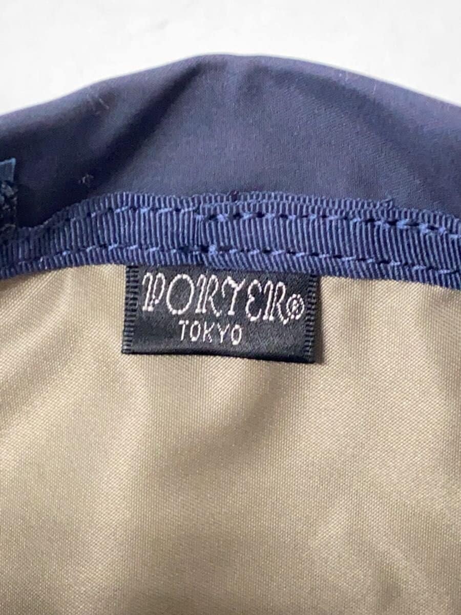 PORTER Waist Bag -- Navy 5