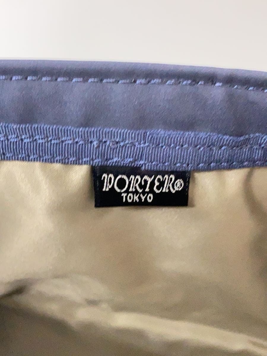 PORTER Waist Bag -- Navy 4