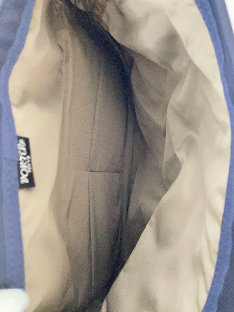 PORTER Waist Bag -- Navy 5