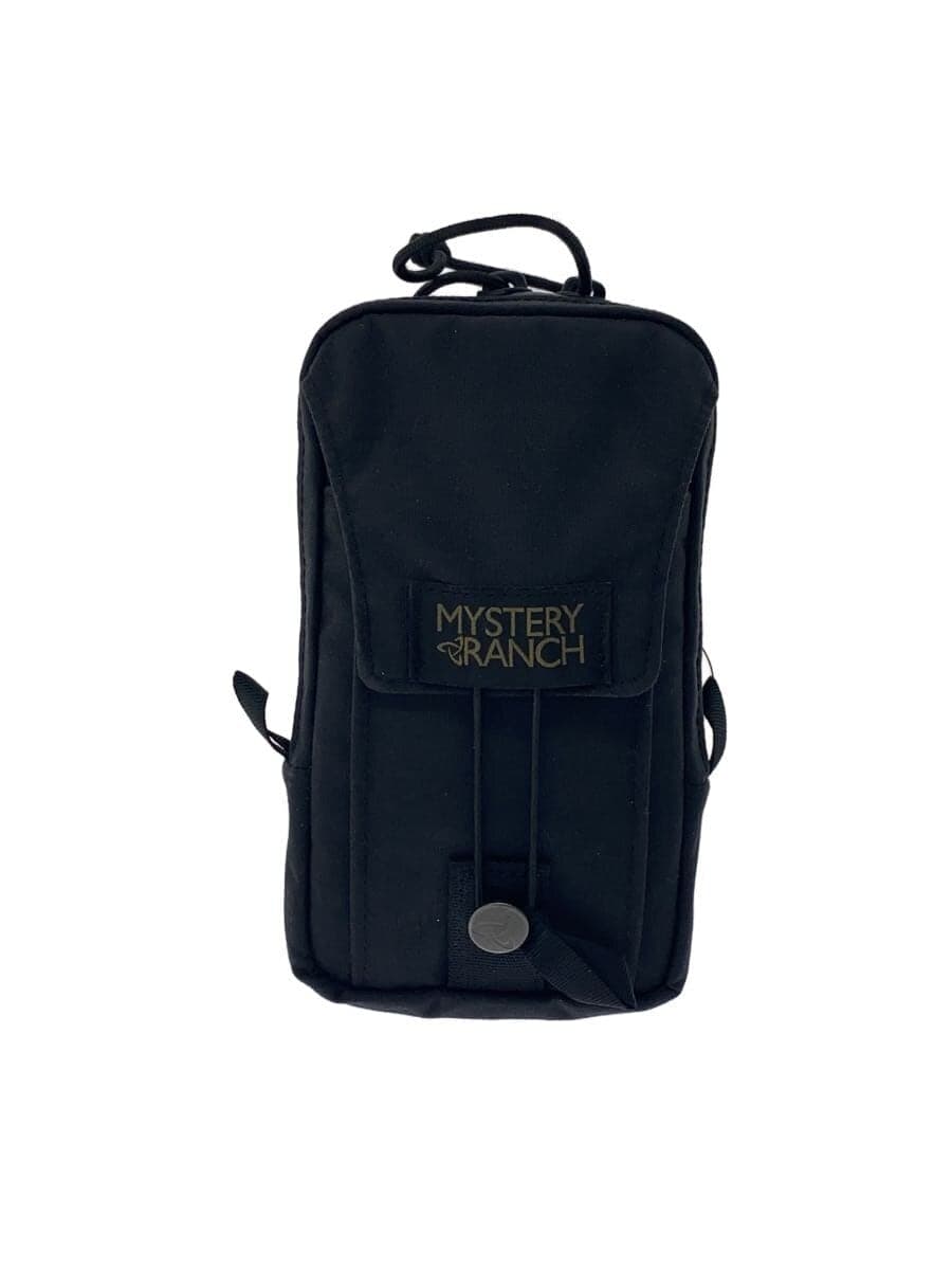 MYSTERY RANCH Pouch BLK