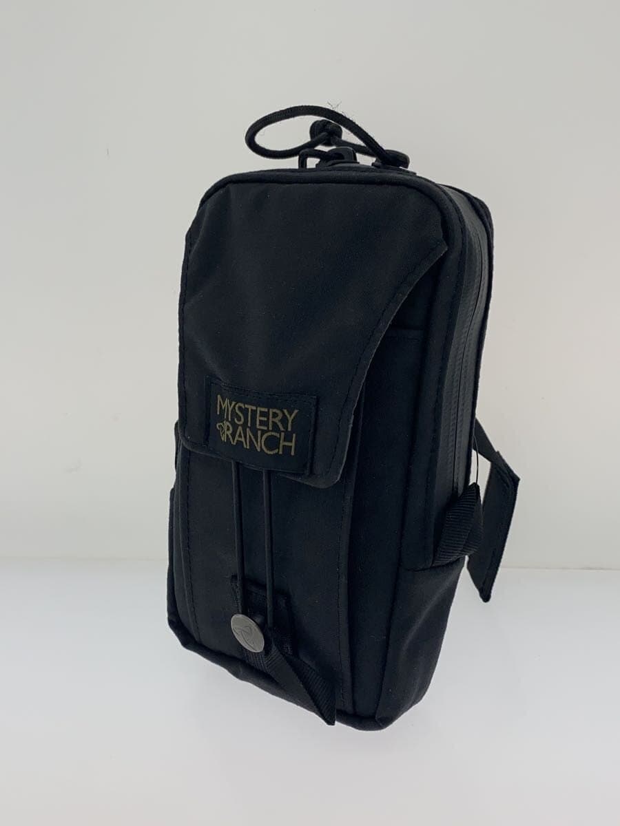 MYSTERY RANCH Pouch BLK 2