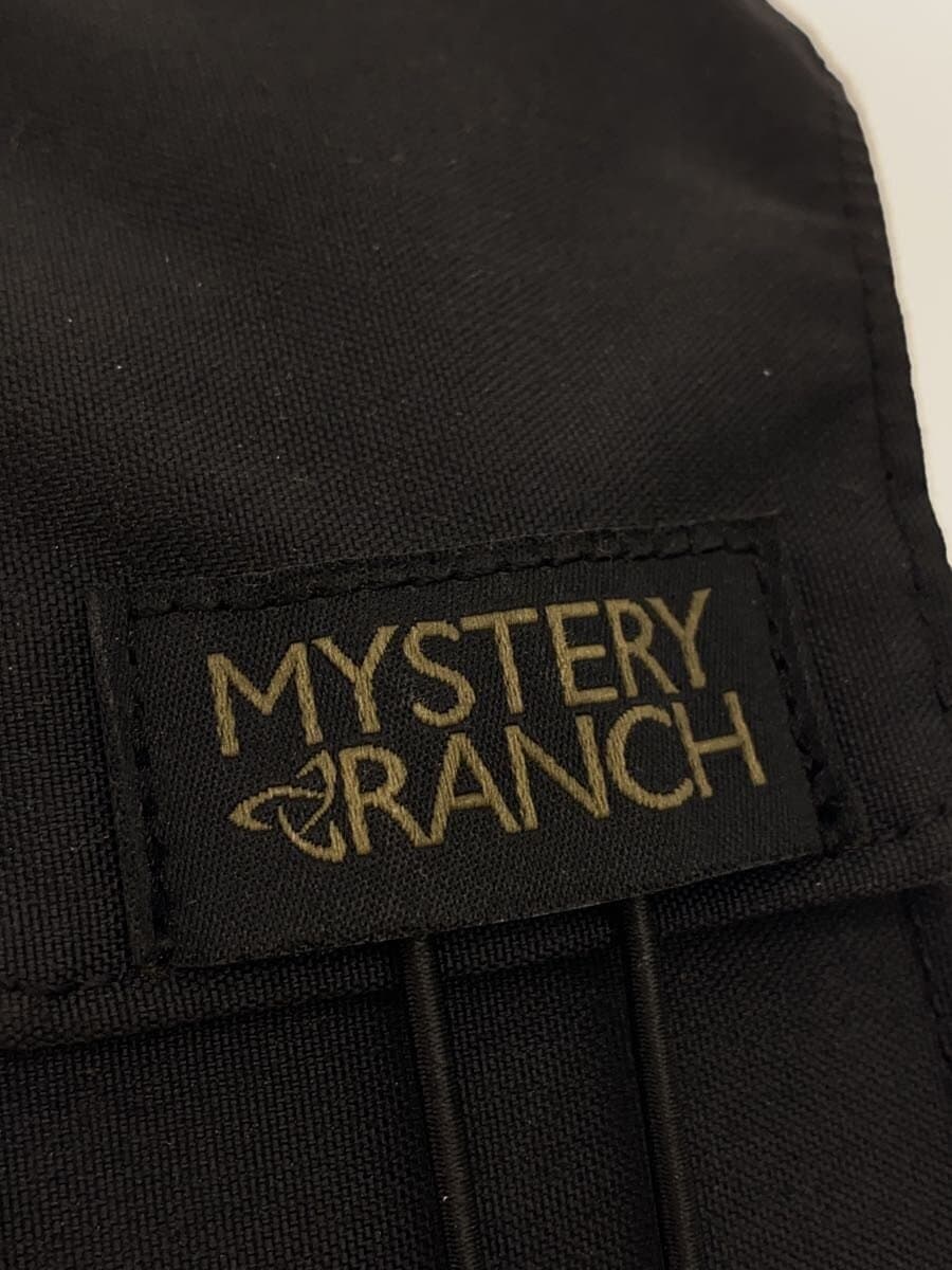 MYSTERY RANCH Pouch BLK 5