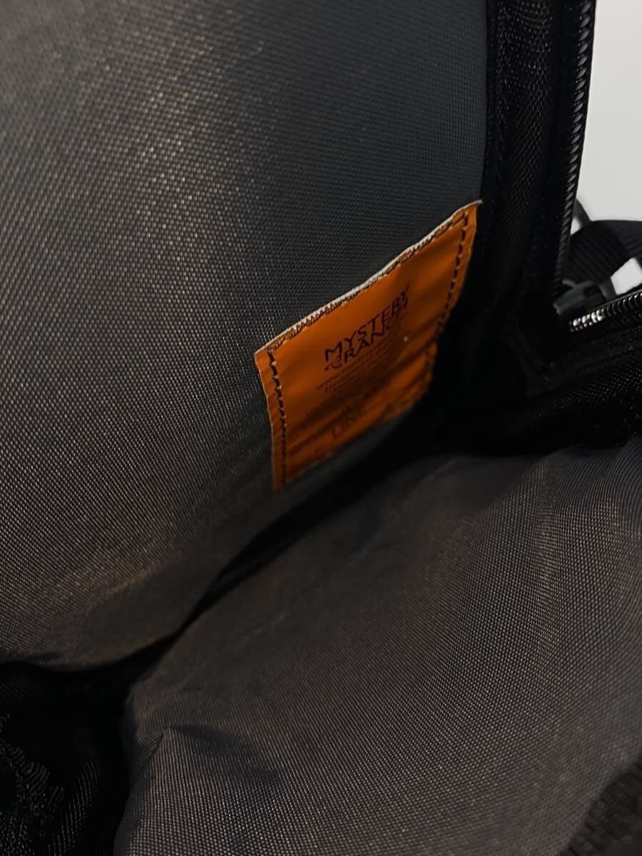 MYSTERY RANCH Pouch BLK 6