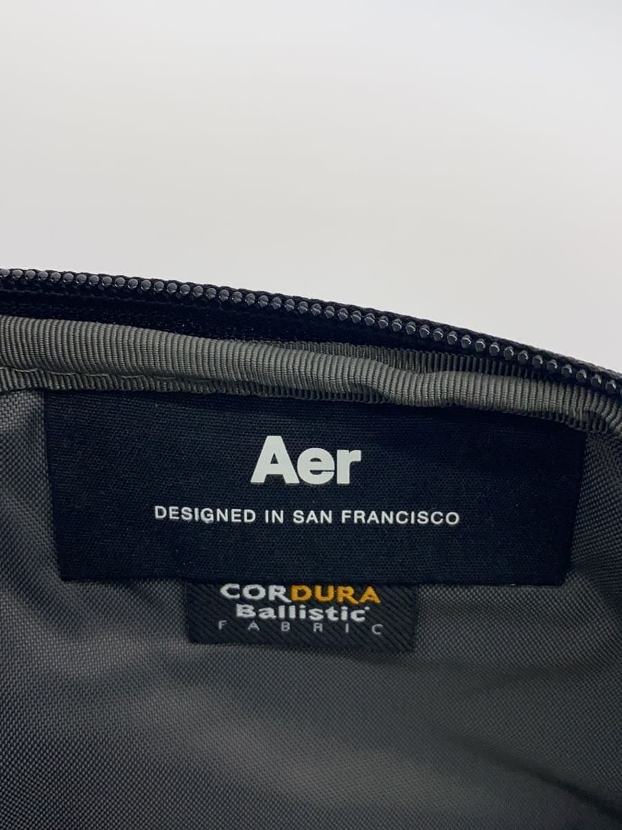 Aer Pouch BLK Solid AER21028 5