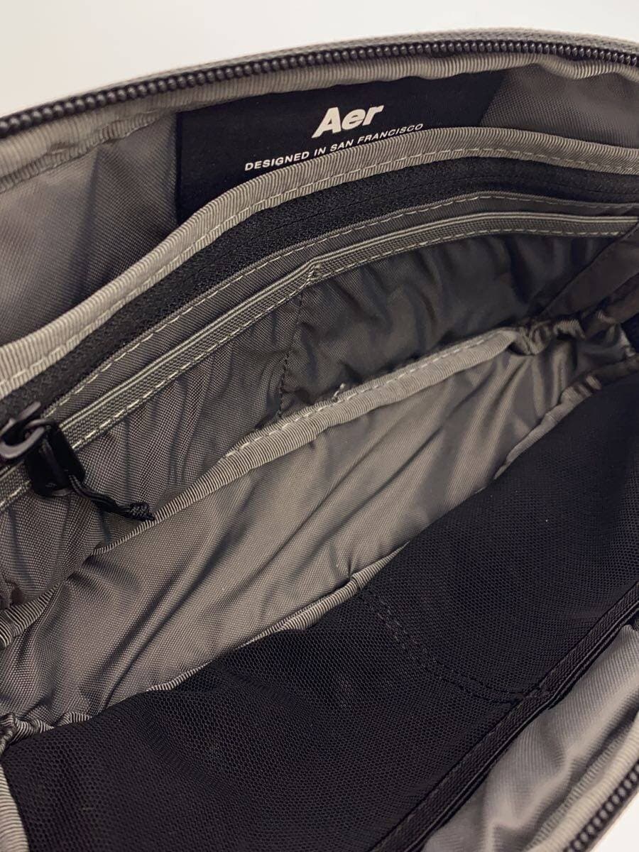 Aer Pouch BLK Solid AER21028 6