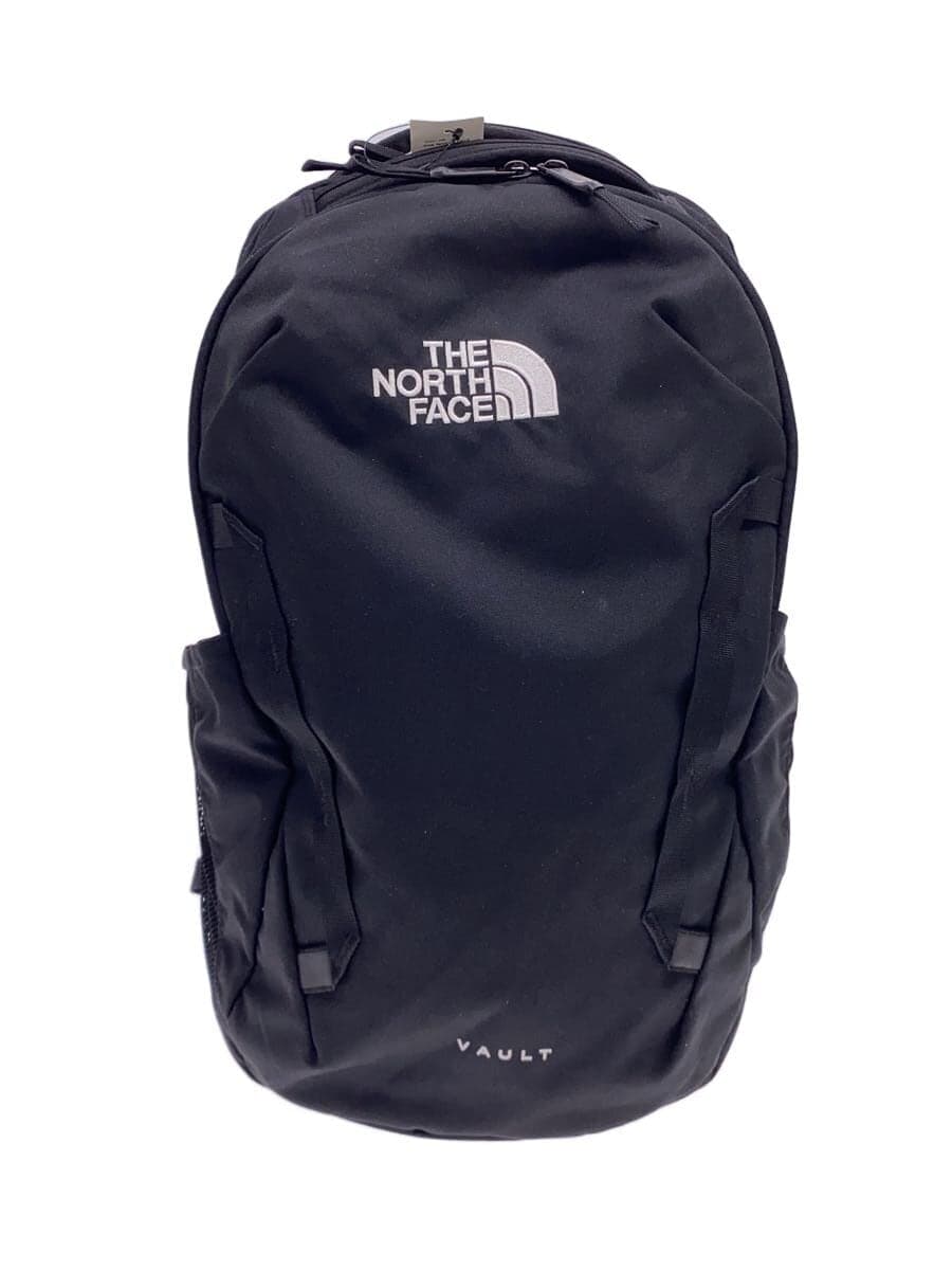THE NORTH FACE Backpack Polyester Black Solid NM72055Z