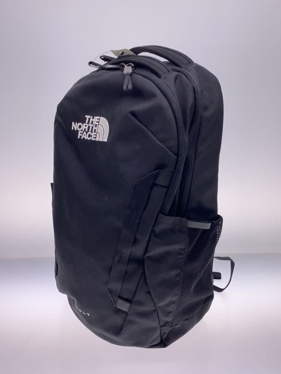 THE NORTH FACE Backpack Polyester Black Solid NM72055Z 2
