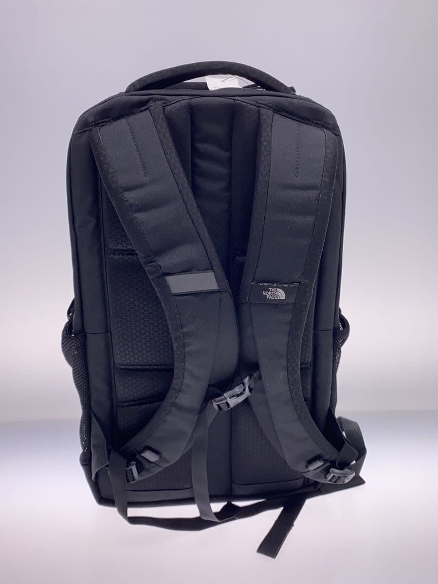 THE NORTH FACE Backpack Polyester Black Solid NM72055Z 3