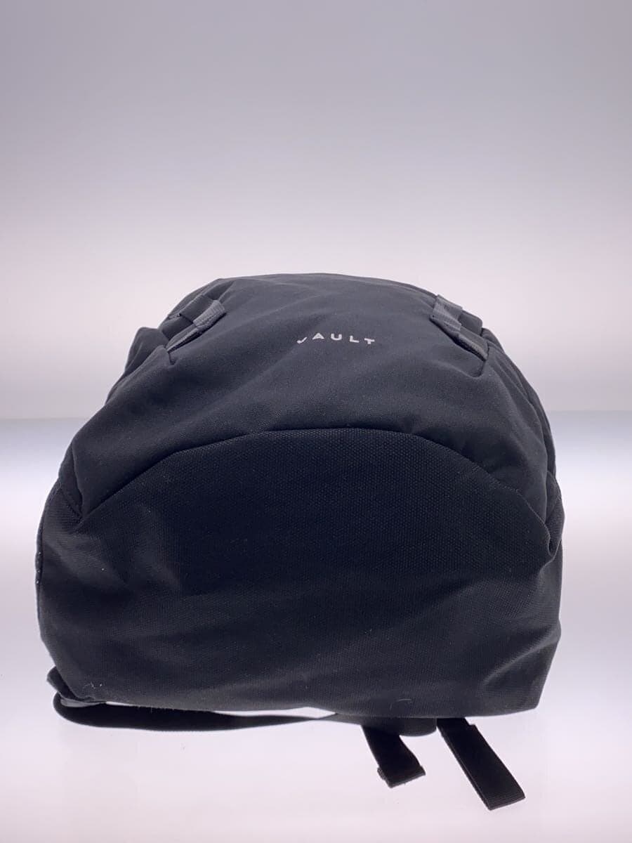 THE NORTH FACE Backpack Polyester Black Solid NM72055Z 4