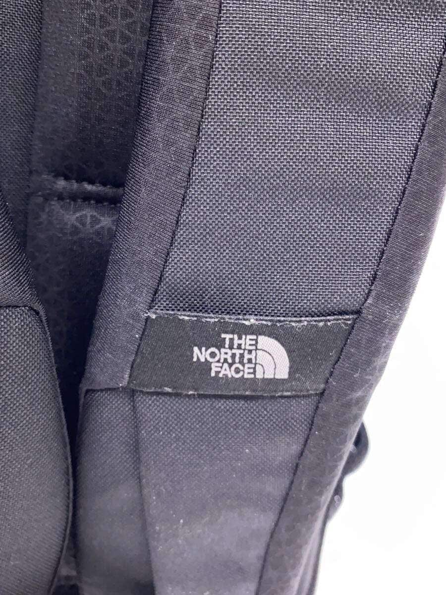 THE NORTH FACE Backpack Polyester Black Solid NM72055Z 5