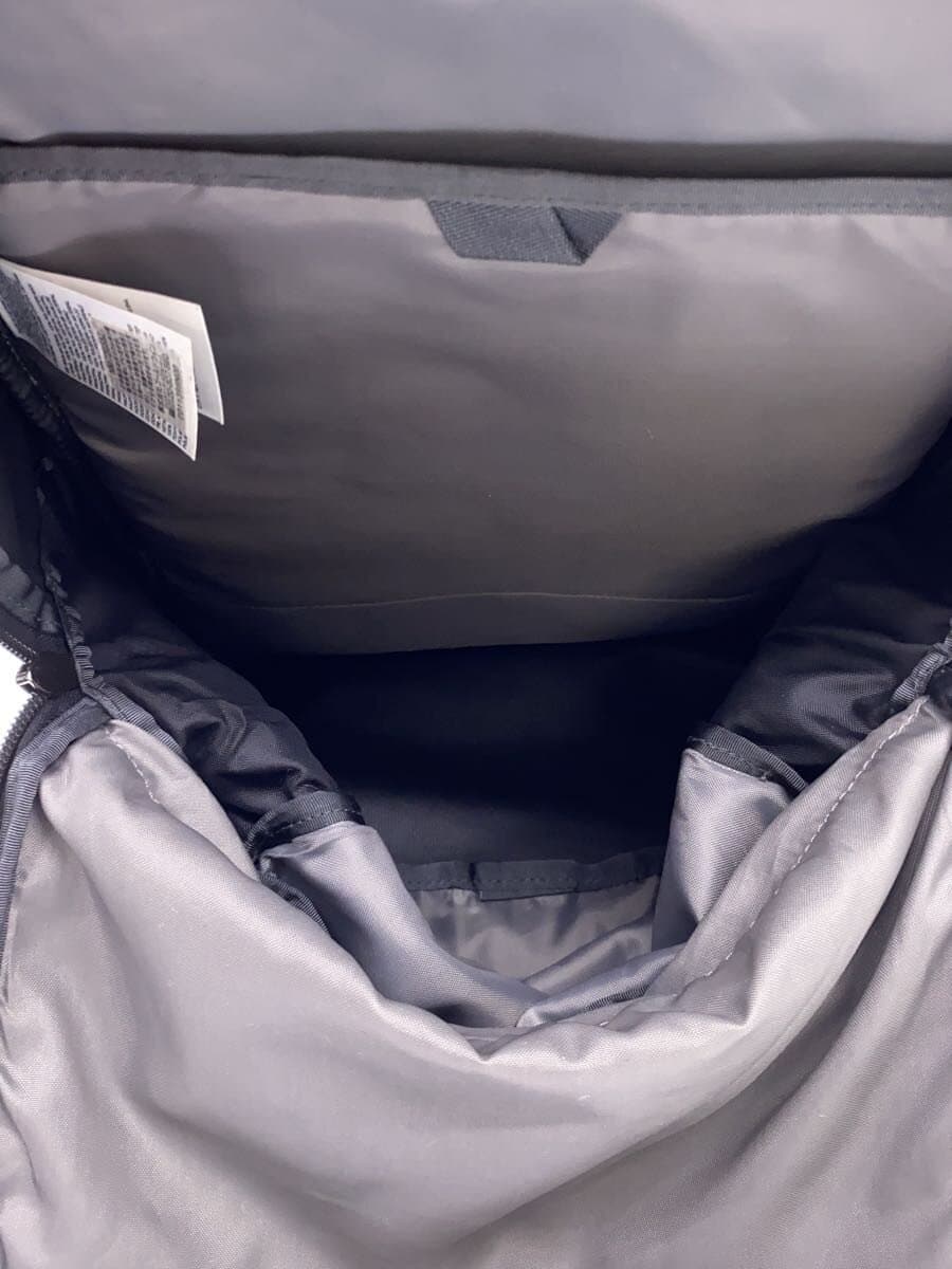 THE NORTH FACE Backpack Polyester Black Solid NM72055Z 6