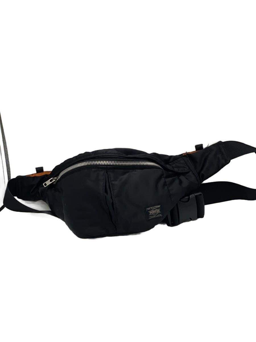 PORTER Shoulder Bag Nylon BLK Tanker