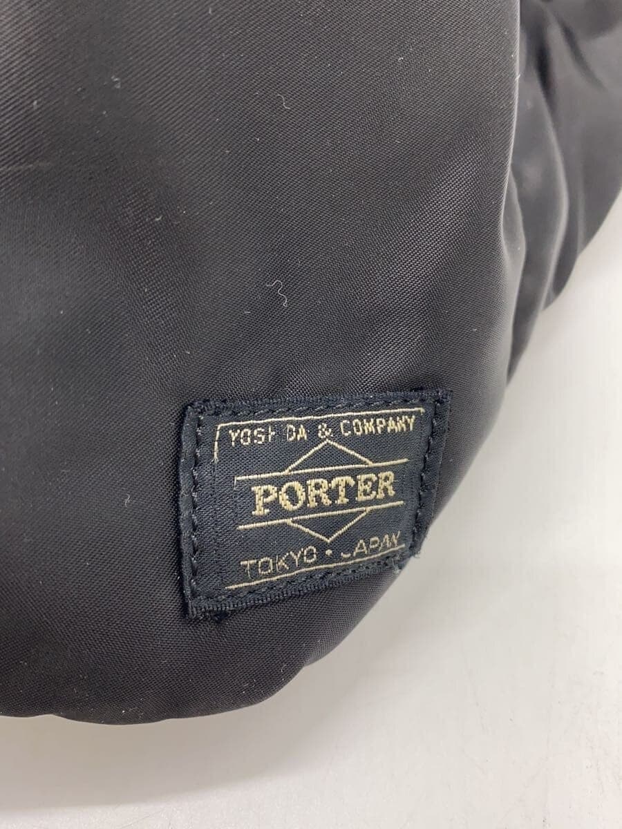 PORTER Shoulder Bag Nylon BLK Tanker 4