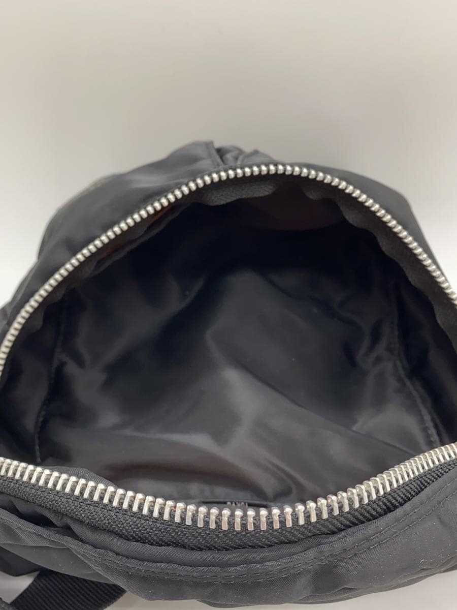 PORTER Shoulder Bag Nylon BLK Tanker 5