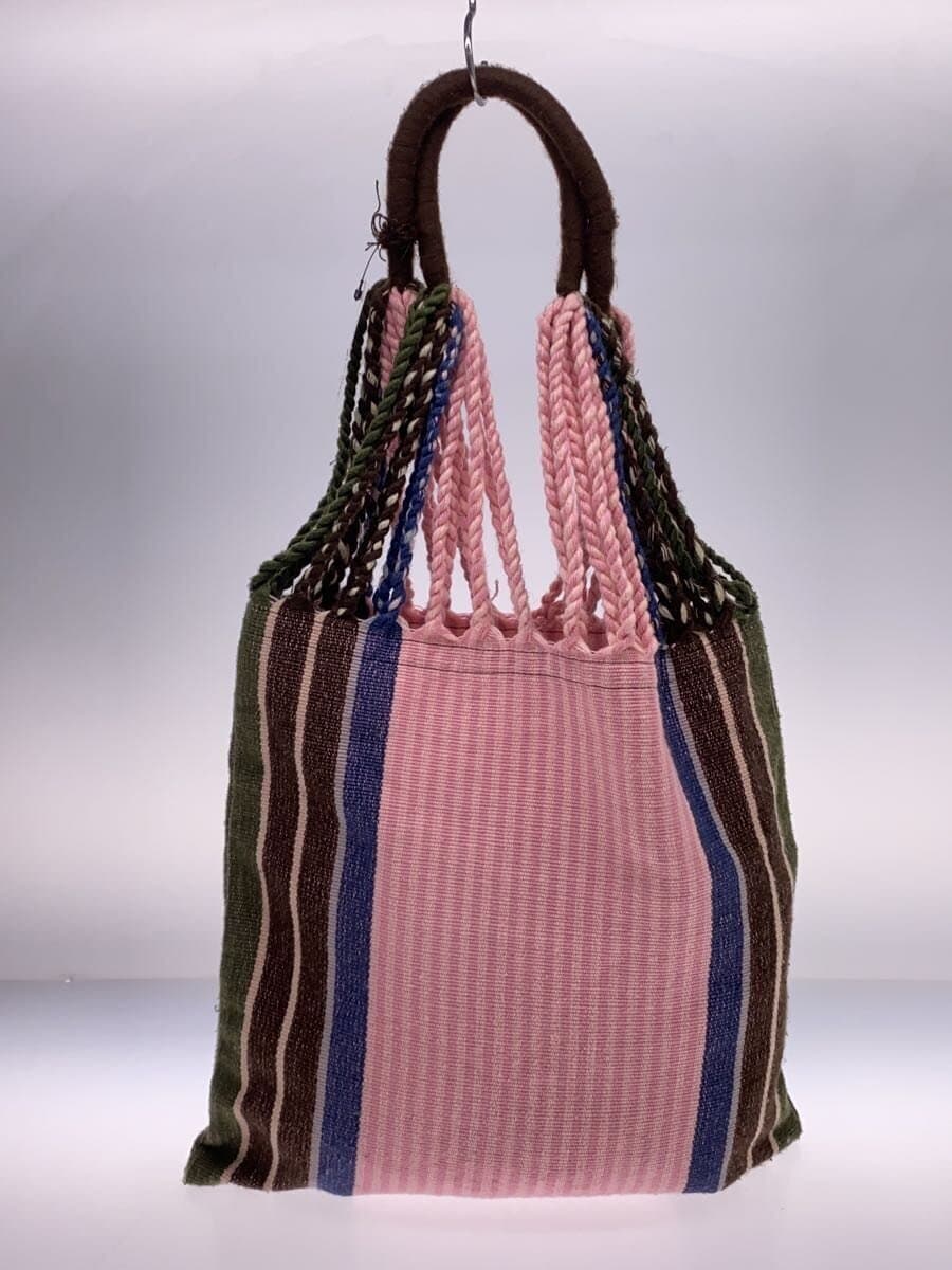 MARNI handbag wool PNK 3