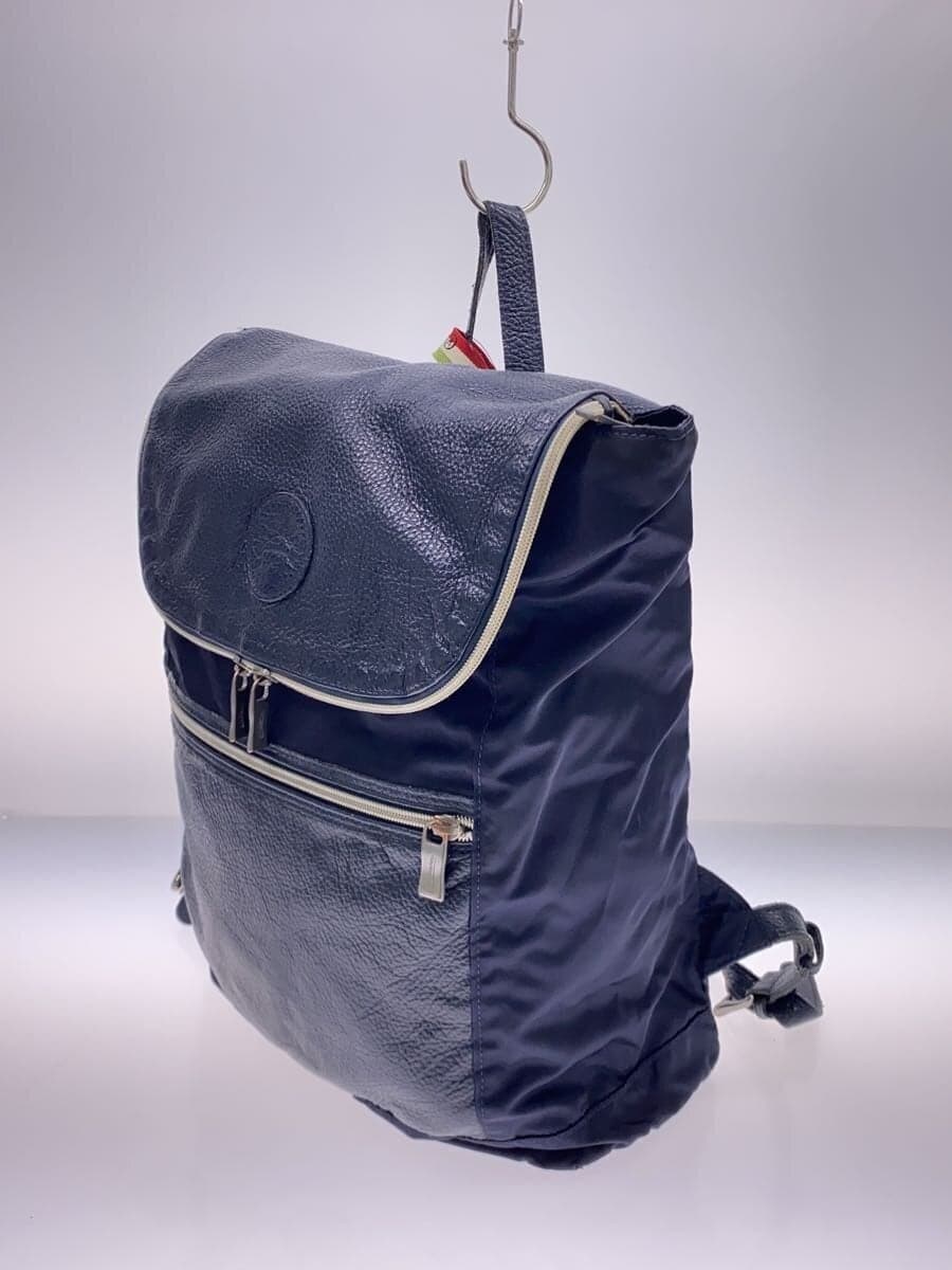 Orobianco Backpack Nylon NVY 2