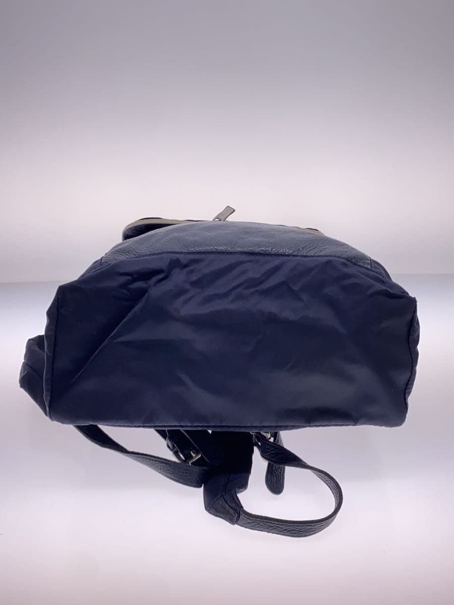 Orobianco Backpack Nylon NVY 4