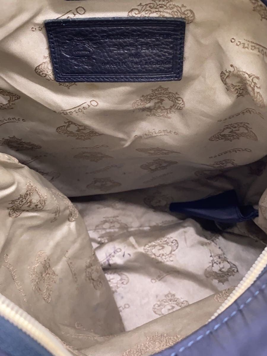 Orobianco Backpack Nylon NVY 6